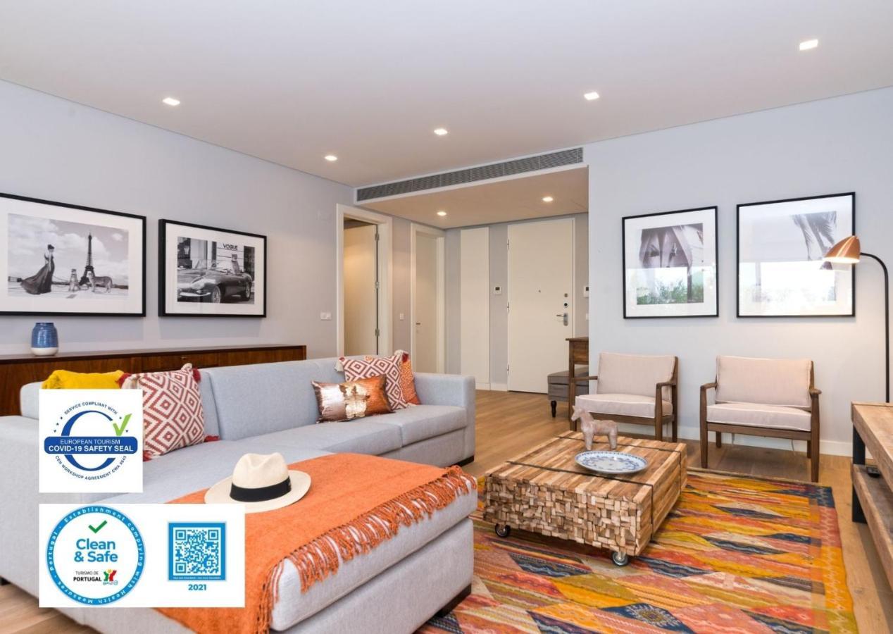 King'S Cascais Apartment Luaran gambar