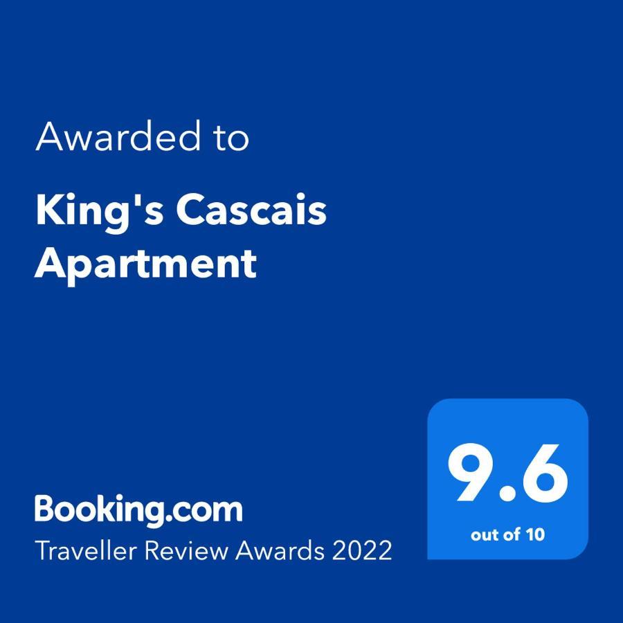 King'S Cascais Apartment Luaran gambar