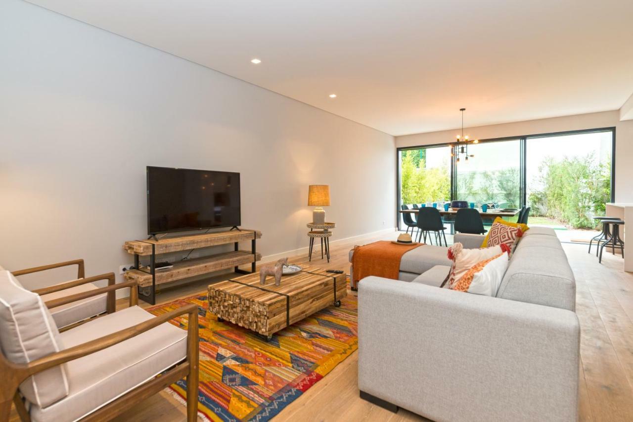 King'S Cascais Apartment Luaran gambar