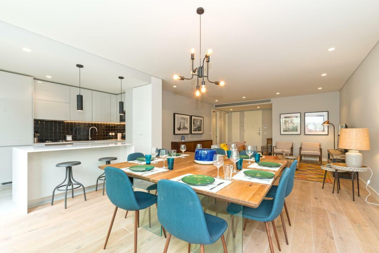 King'S Cascais Apartment Luaran gambar