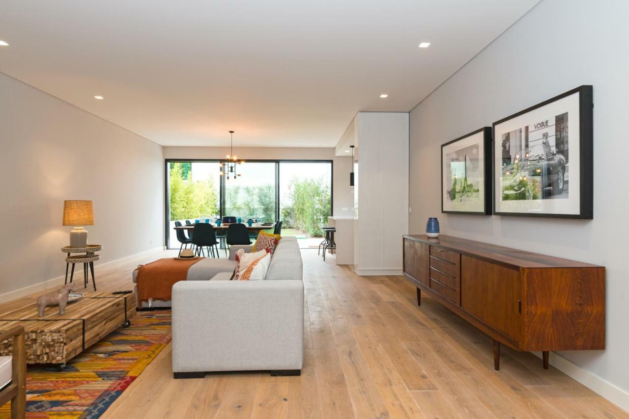 King'S Cascais Apartment Luaran gambar