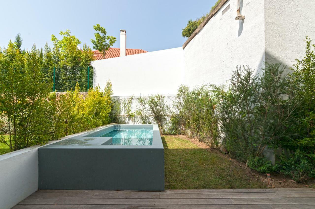 King'S Cascais Apartment Luaran gambar