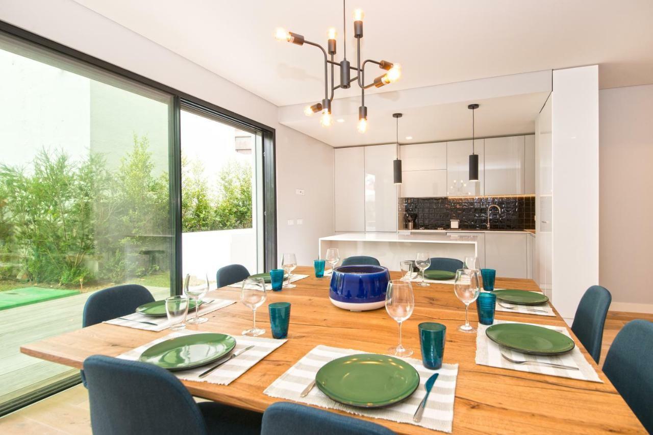 King'S Cascais Apartment Luaran gambar
