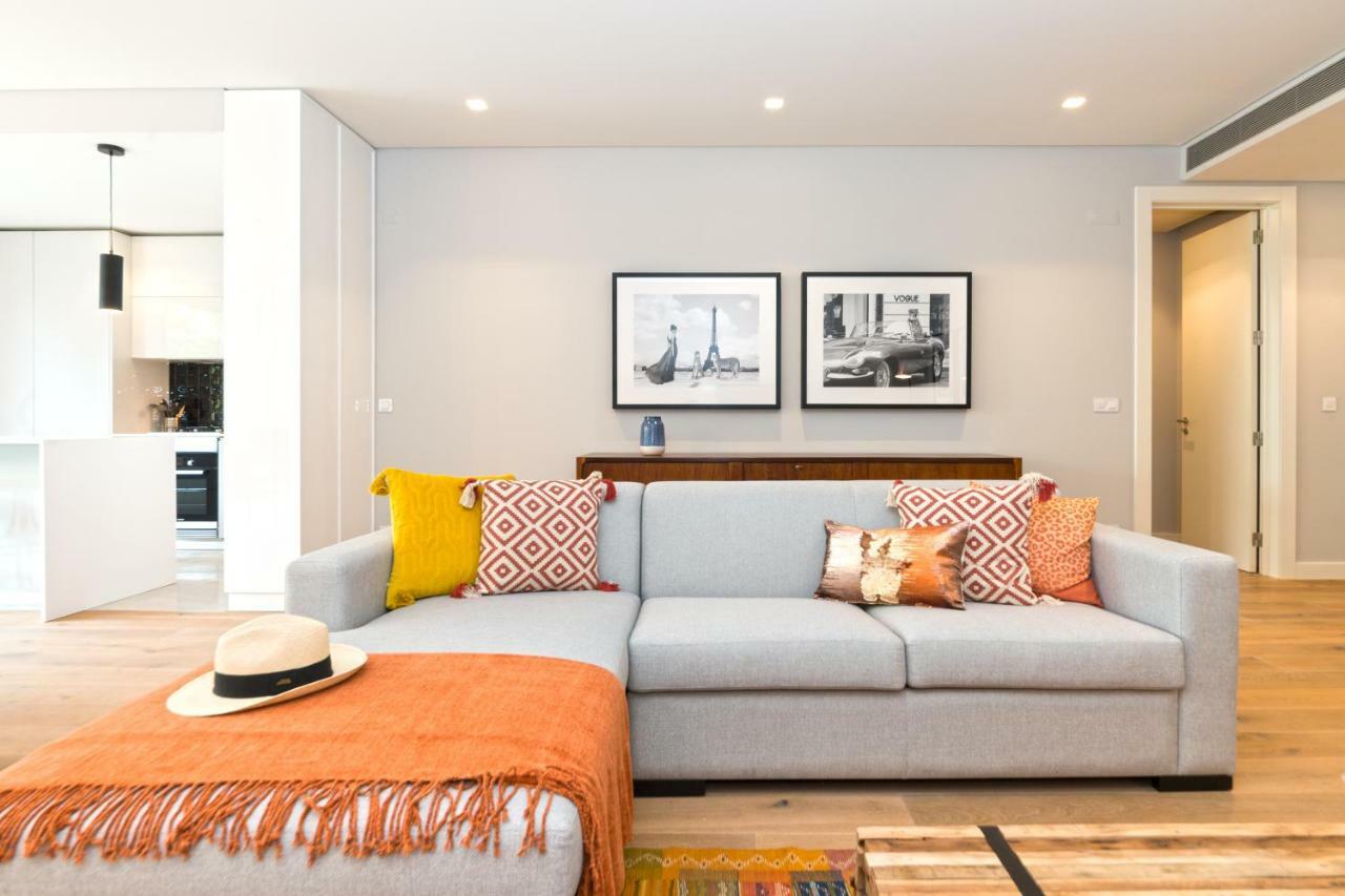 King'S Cascais Apartment Luaran gambar