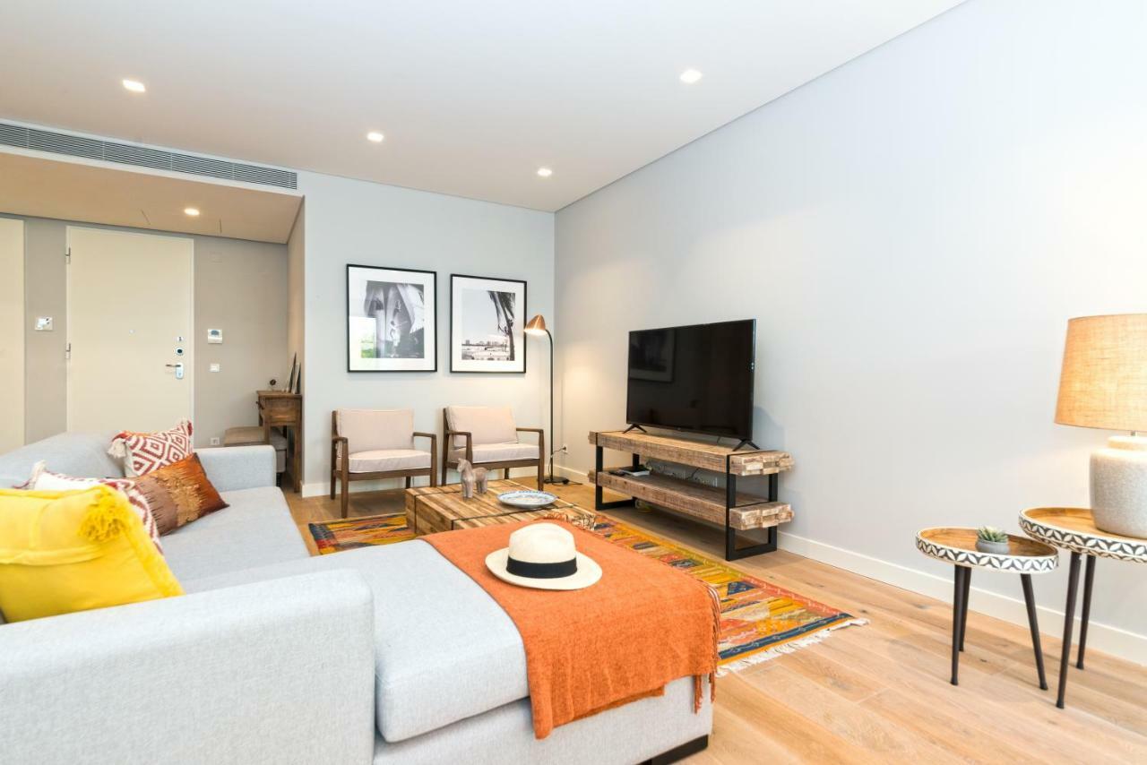 King'S Cascais Apartment Luaran gambar